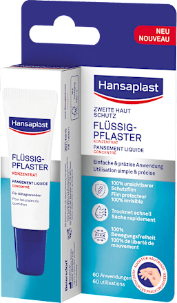 Flüssigpflaster Konzentrat Hansaplast