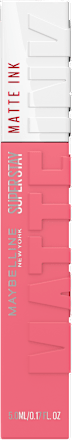 Tekutý rúž SuperStay Matte Ink - 125 Inspirer MAYBELLINE NEW YORK