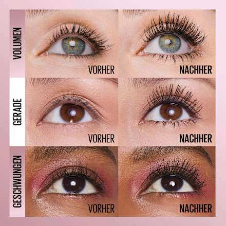 Mascara LASH SENSATIONAL SKY HIGH TUBES MAYBELLINE NEW YORK