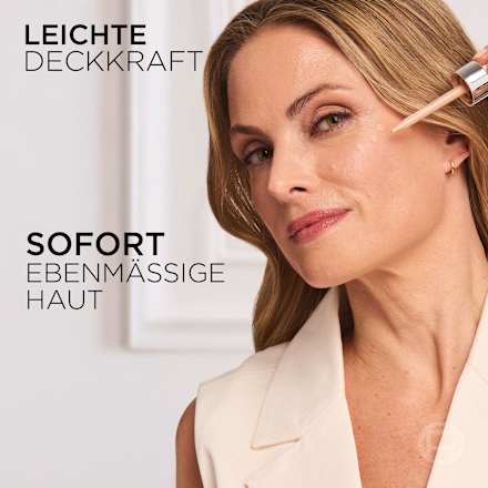 Foundation Serum True Match 6-7 Dunkel L'ORÉAL PARiS