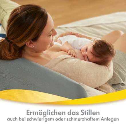 Brustwarzenpflege Brusthütchen Gr. L Medela