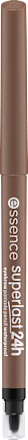 SUPERLAST 24h olovka za obrve- 20 Brown essence