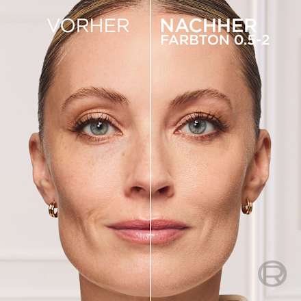 Foundation Serum True Match 0.5-2 Sehr Hell L'ORÉAL PARiS