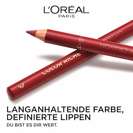 Lipliner Color Riche 297 Red Passion L'ORÉAL PARiS