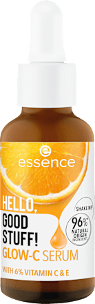  HELLO, GOOD STUFF! GLOW-C serum sa vitaminom C essence