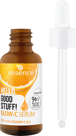 HELLO, GOOD STUFF! GLOW-C serum sa vitaminom C essence