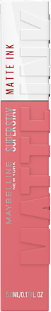 Tekutý rúž SuperStay Matte Ink - 180 Revolutionary MAYBELLINE NEW YORK