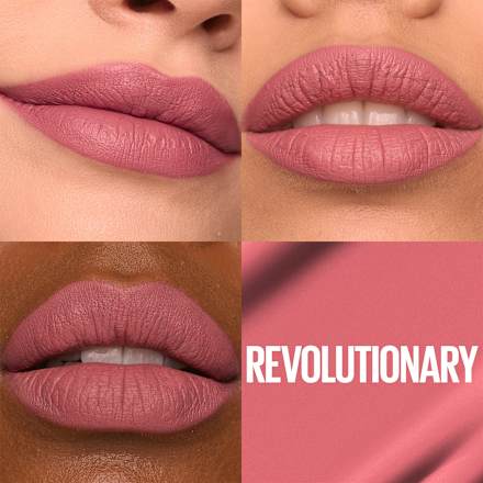 Tekutý rúž SuperStay Matte Ink - 180 Revolutionary MAYBELLINE NEW YORK