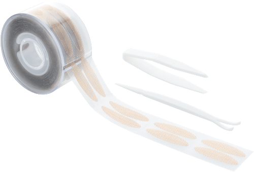Anti-Schlupflider Tapes PARSA BEAUTY