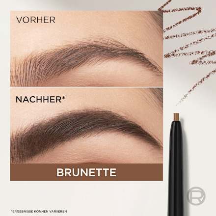 Augenbrauenstift Brow Artist Skinny Definer 3.0 Dark Brunette L'ORÉAL PARiS
