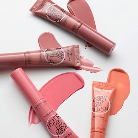 BABY GOT BLUSH tečno rumenilo-  essence