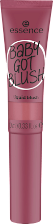 BABY GOT BLUSH tečno rumenilo-  essence