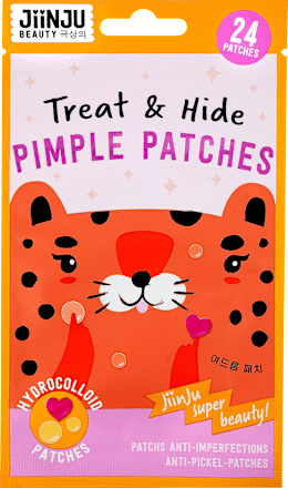 Anti Pickel Patches Treat & Hide JiiNJU BEAUTY