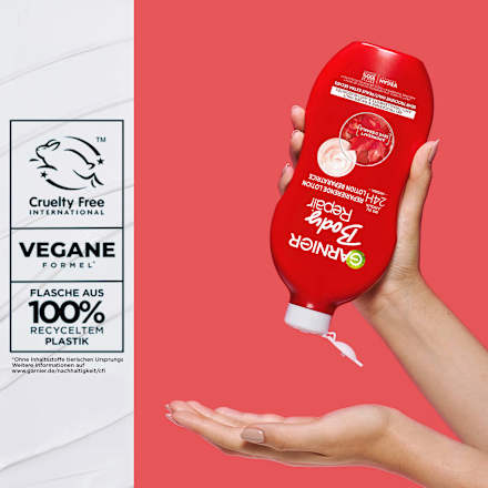 Bodylotion Repair GARNIER Body