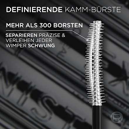 Mascara Telescopic Extensionist Waterproof L'ORÉAL PARiS