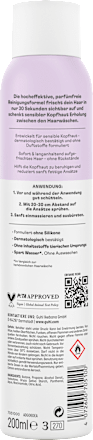 Trockenshampoo Kopfhaut Sensitiv & Frische GUHL