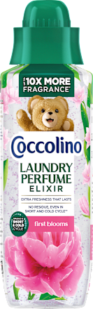 parfém na praní First Blooms Coccolino