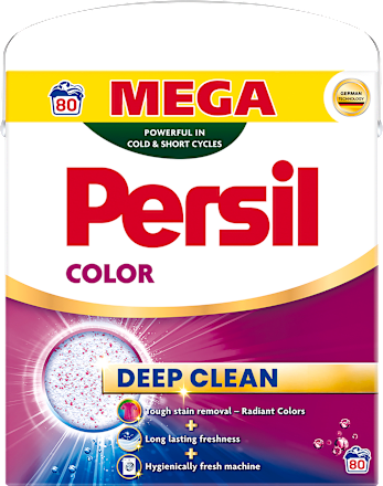 prací prášek Color Persil