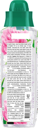 parfém na praní First Blooms Coccolino