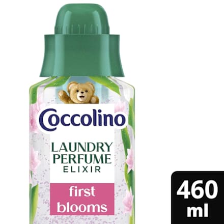 parfém na praní First Blooms Coccolino