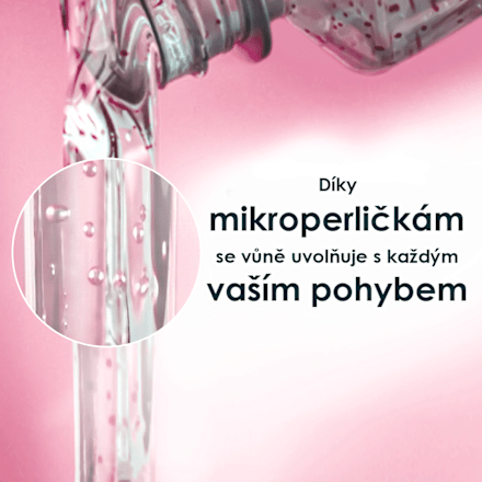 parfém na praní First Blooms Coccolino