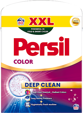 prací prášek Color Persil