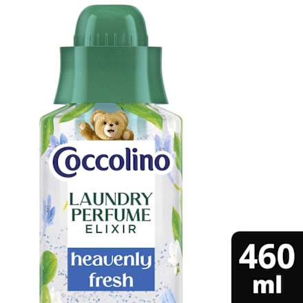 parfém na praní Heavenly Fresh  Coccolino