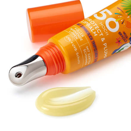 Балсам за устни Protect & Plump SPF 50 sundance