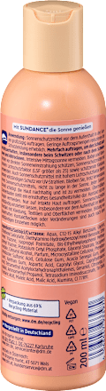 Слънцезащитен серум за тяло Glow SPF 30 sundance