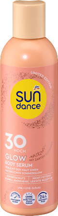 Слънцезащитен серум за тяло Glow SPF 30 sundance