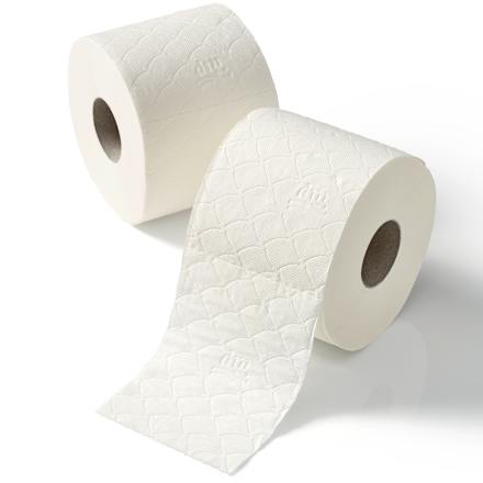 Toilettenpapier Premium 4-lagig Sanft&Sicher