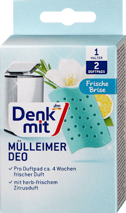 osvěžovač do odpadkového koše Denkmit