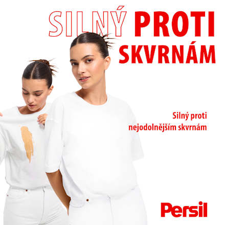 univerzální prací kapsle 4 v 1 Discs Deep Clean Persil