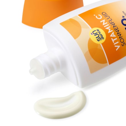 Vitamin C fluid za lice SPF 50+ SUNDANCE