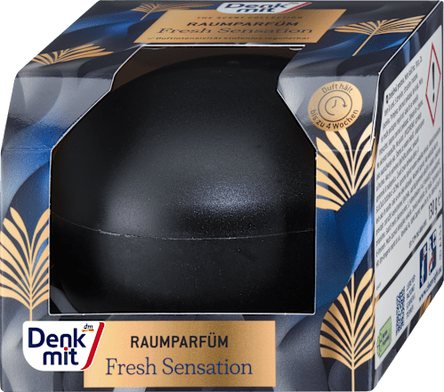 Raumparfüm Fresh Sensation Denkmit