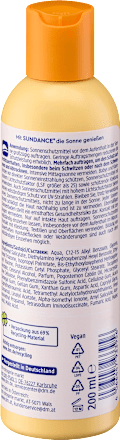 Sonnenmilch beautiful summer scent, LSF 30 SUNDANCE