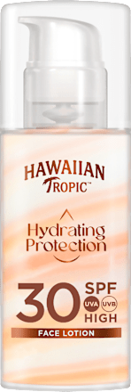 Hydrating Protection losion za zaštitu kože lica od sunca, SPF30 HAWAIIAN Tropic