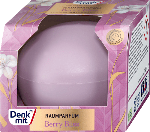 Raumparfüm Berry Bliss Denkmit