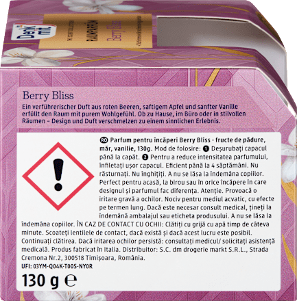 Raumparfüm Berry Bliss Denkmit