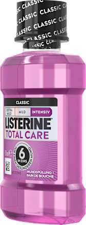 Mundspülung Total Care intensiv Reisegröße Listerine