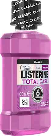 Mundspülung Total Care intensiv Reisegröße Listerine