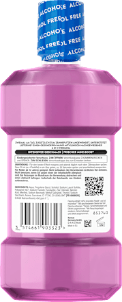 Mundspülung Total Care Intensive Minze alkoholfrei Listerine