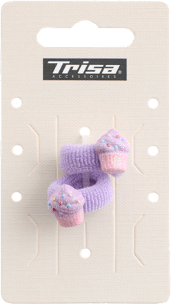 Детски ластици за коса TRISA