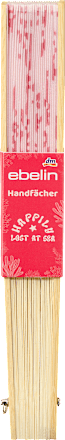 Handfächer Happily Lost At Sea ebelin