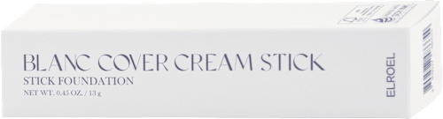 Blanc Cover Cream Stick puder u stiku - Deep, SPF50+  ELROEL