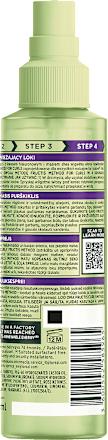 Spray nawilżający i podkreślający skręt do włosów kręconych Method for Curls GARNIER FRUCTIS
