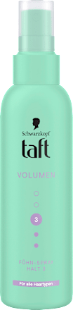 Föhn-Spray Volumen Schwarzkopf taft