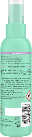 Föhn-Spray Volumen Schwarzkopf taft