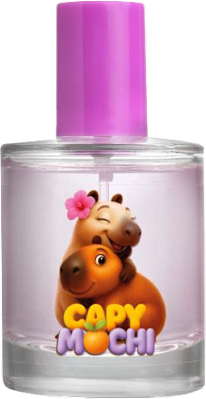 dětská EdT Capy Mochi AIR-VAL