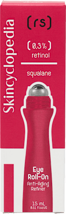 Serum za područje oko očiju s retinolom i skvalanom Skincyclopedia